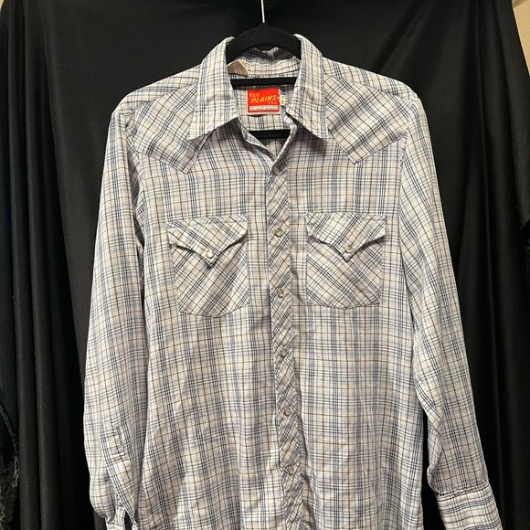 ELY PLAINS Western Shirt - Picture 3 of 9